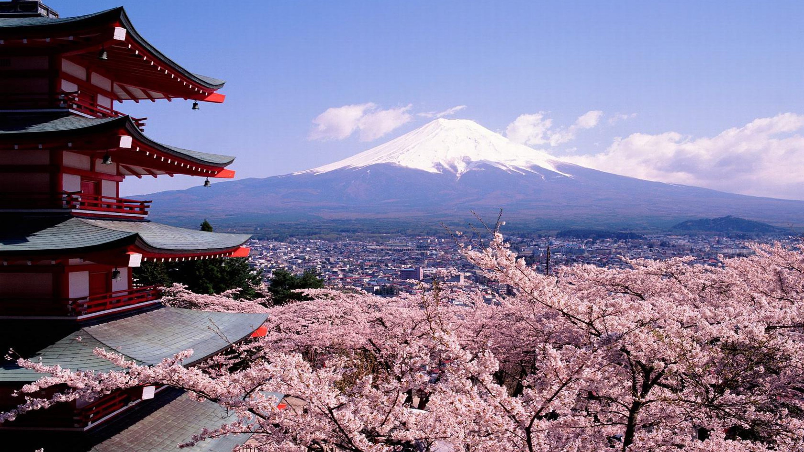 Mount Fuji, Japan бесплатно